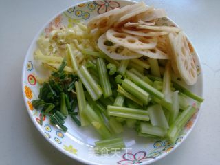 香烤黑鱼的做法步骤：3