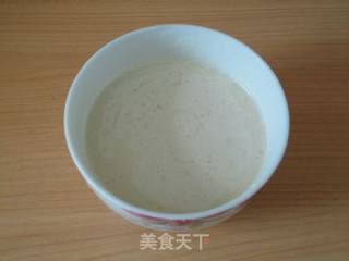炸羊肉串的做法步骤：1