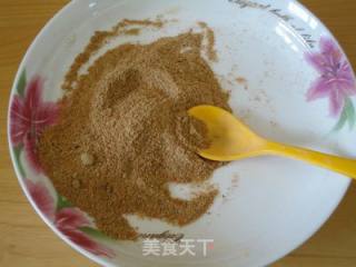 炸羊肉串的做法步骤：3