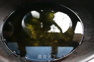 孜然煎肉的做法步骤：3