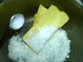 凤梨酥的做法步骤：2