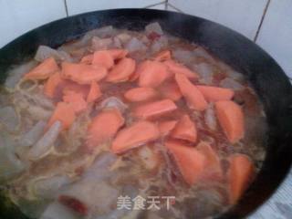 《凤爪烧魔芋》——养颜美食，女人的最爱的做法步骤：5