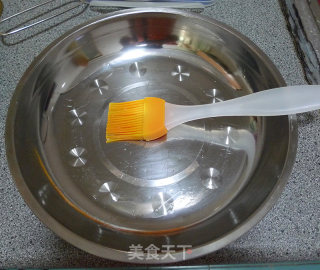 简单易做的米饭底披萨的做法步骤：3