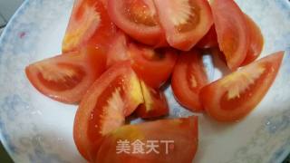蕃茄煮剝皮鱼的做法步骤：2