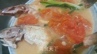 蕃茄煮剝皮鱼的做法步骤：6