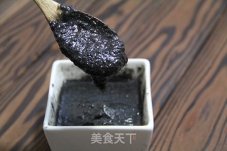 芝麻糊的做法步骤：10
