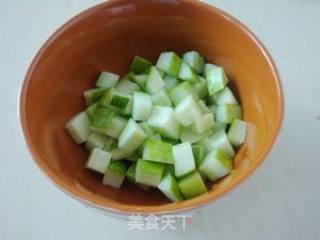 豆豉拌黄瓜的做法步骤：4