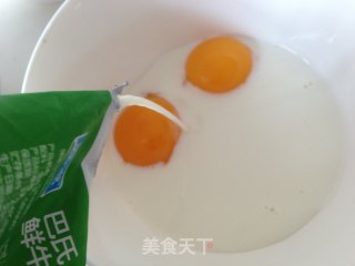 果酱小松饼的做法步骤：3