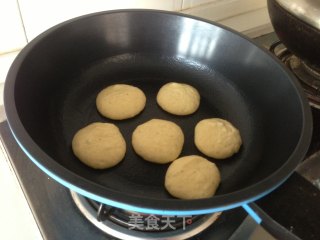 果酱小松饼的做法步骤：7