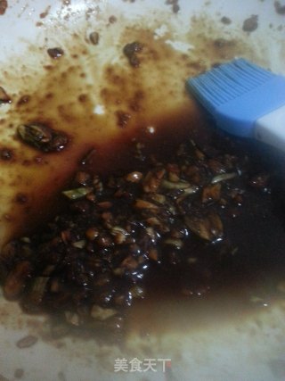 孜然寸骨赛羊排的做法步骤：3