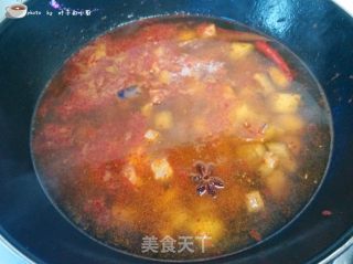 板栗红烧肉的做法步骤：9