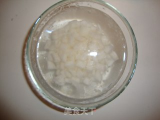 山药玉米粥的做法步骤：1