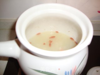 山药玉米粥的做法步骤：4