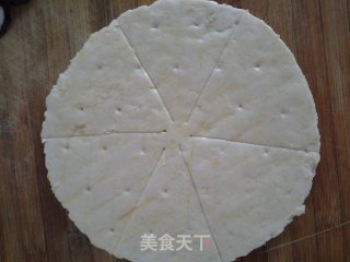 微波炉披萨的做法步骤：5
