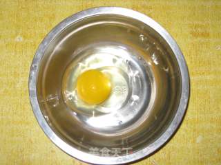 香菜鸡蛋饼的做法步骤：5