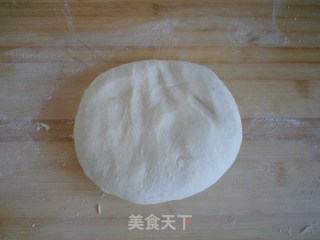 中西合璧——咖喱葱油饼的做法步骤：6
