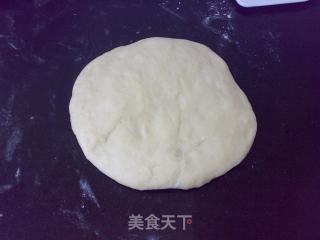 核桃牛角包的做法步骤：5