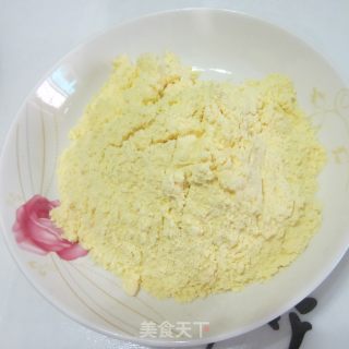 豆沙馅烤饼的做法步骤：1
