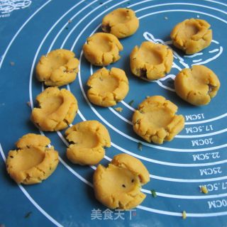 豆沙馅烤饼的做法步骤：8
