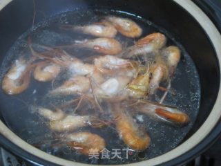 鲜香美味——秘制杂鱼煲的做法步骤：6