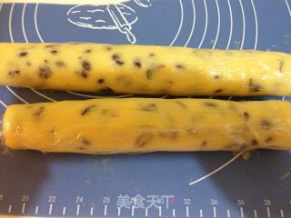蔓越莓饼干的做法步骤：5