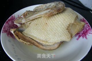梅香柠檬鸭的做法步骤：1