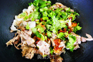 梅香柠檬鸭的做法步骤：4