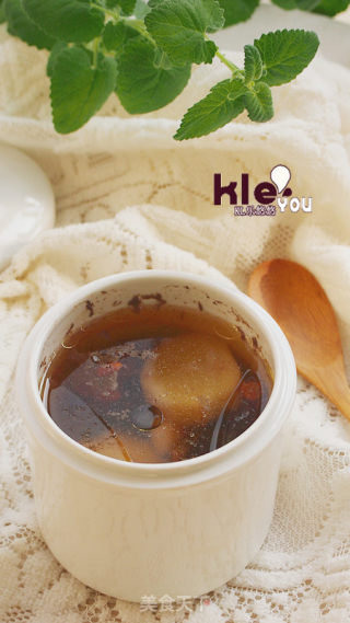 山药莲子炖乌鸡的做法步骤：7