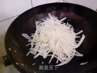 《一青二白》——营养素汤的做法步骤：4