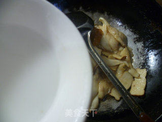 香干炒平菇的做法步骤：10