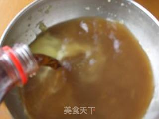 可乐鸡翅根的做法步骤：5