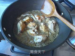 可乐鸡翅根的做法步骤：7