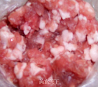 肉末儿冬瓜汤的做法步骤：2