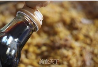 自制肉松的做法步骤：14