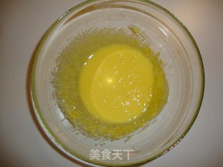 虎皮蛋糕卷——天冷了，给蛋糕卷穿件衣服的做法步骤：3