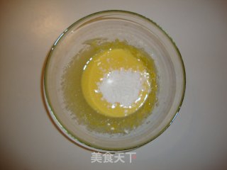 虎皮蛋糕卷——天冷了，给蛋糕卷穿件衣服的做法步骤：4