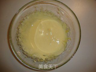 虎皮蛋糕卷——天冷了，给蛋糕卷穿件衣服的做法步骤：5
