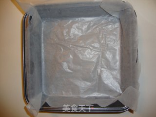 虎皮蛋糕卷——天冷了，给蛋糕卷穿件衣服的做法步骤：6