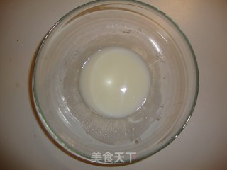 虎皮蛋糕卷——天冷了，给蛋糕卷穿件衣服的做法步骤：11