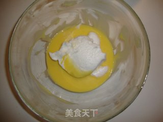 虎皮蛋糕卷——天冷了，给蛋糕卷穿件衣服的做法步骤：19