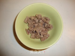 香菇牛肉粥的做法步骤：1