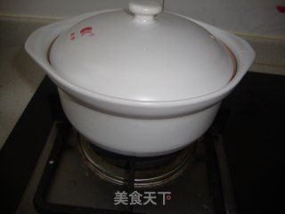 猪肝粥的做法步骤：5