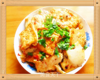 27的烹饪日记——“二面黄”煎淮山的做法步骤：6