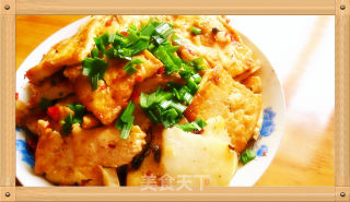 27的烹饪日记——“二面黄”煎淮山的做法步骤：7