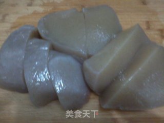 酸辣魔芋的做法步骤：1