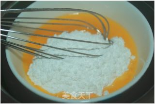 蔓越莓饼干的做法步骤：4