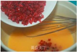 蔓越莓饼干的做法步骤：6