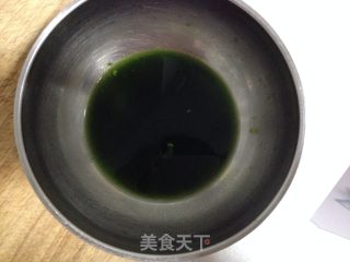 菠菜猪肉骨汤馄饨的做法步骤：4