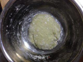 菠菜猪肉骨汤馄饨的做法步骤：6