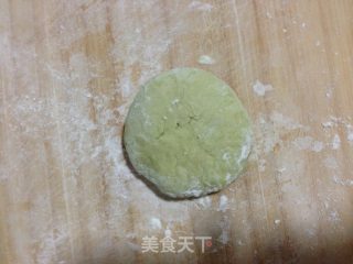 菠菜猪肉骨汤馄饨的做法步骤：7